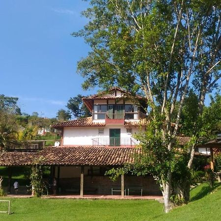 Hotel Fazendao Santa Branca Exteriér fotografie