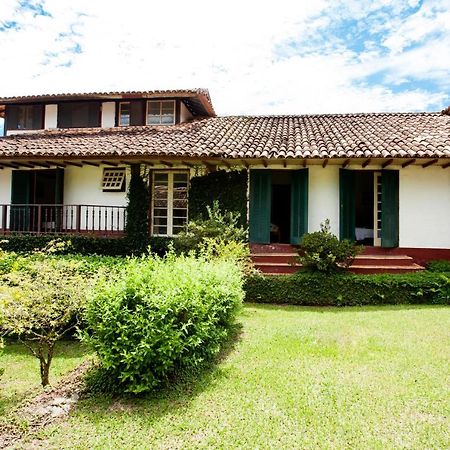 Hotel Fazendao Santa Branca Exteriér fotografie