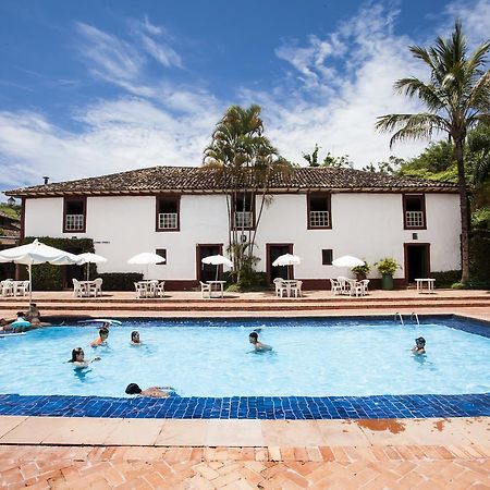 Hotel Fazendao Santa Branca Exteriér fotografie