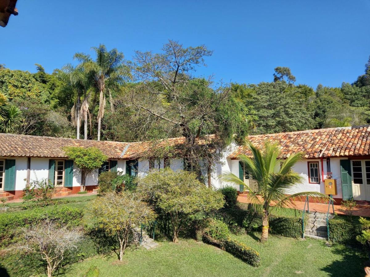 Hotel Fazendao Santa Branca Exteriér fotografie