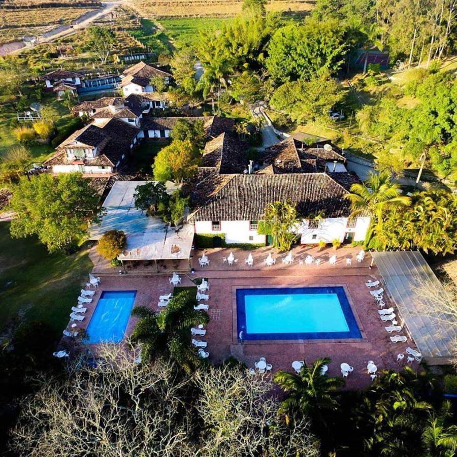 Hotel Fazendao Santa Branca Exteriér fotografie