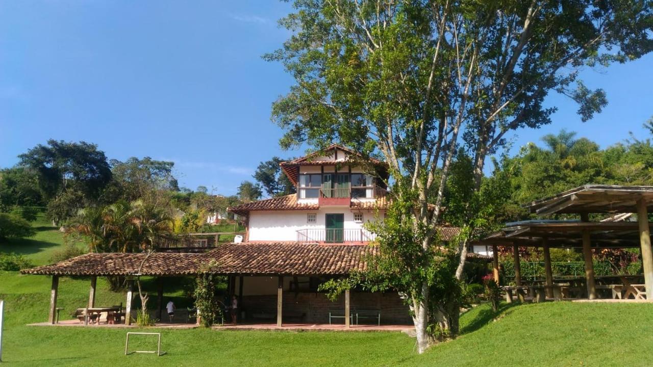Hotel Fazendao Santa Branca Exteriér fotografie
