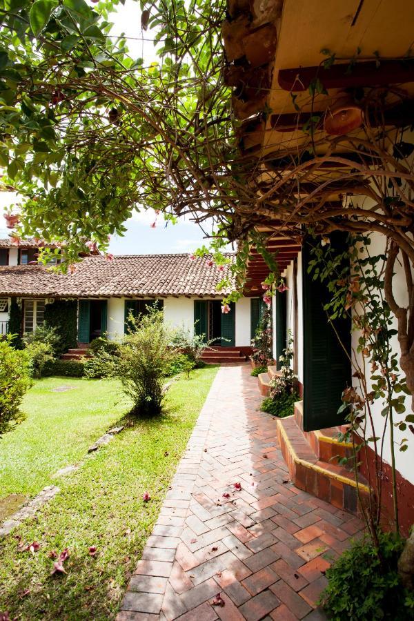 Hotel Fazendao Santa Branca Exteriér fotografie