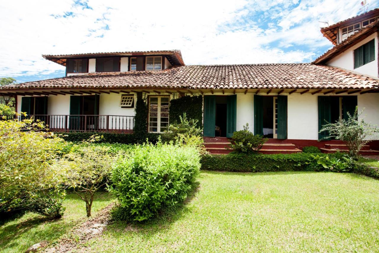 Hotel Fazendao Santa Branca Exteriér fotografie