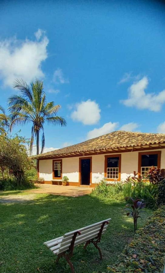 Hotel Fazendao Santa Branca Exteriér fotografie