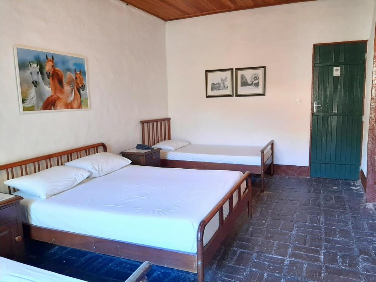 Hotel Fazendao Santa Branca Pokoj fotografie