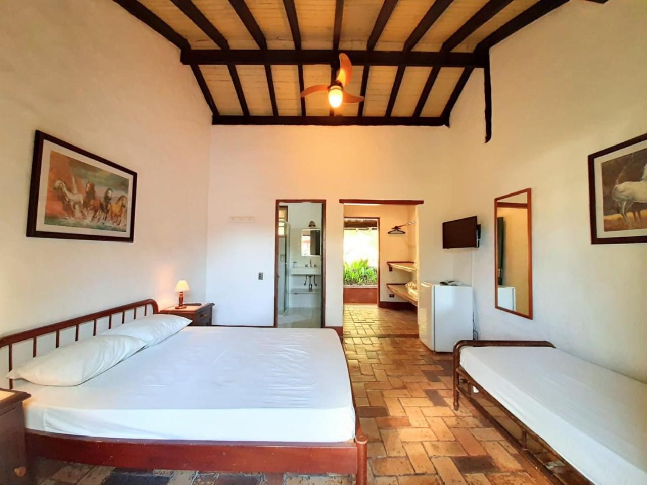 Hotel Fazendao Santa Branca Pokoj fotografie
