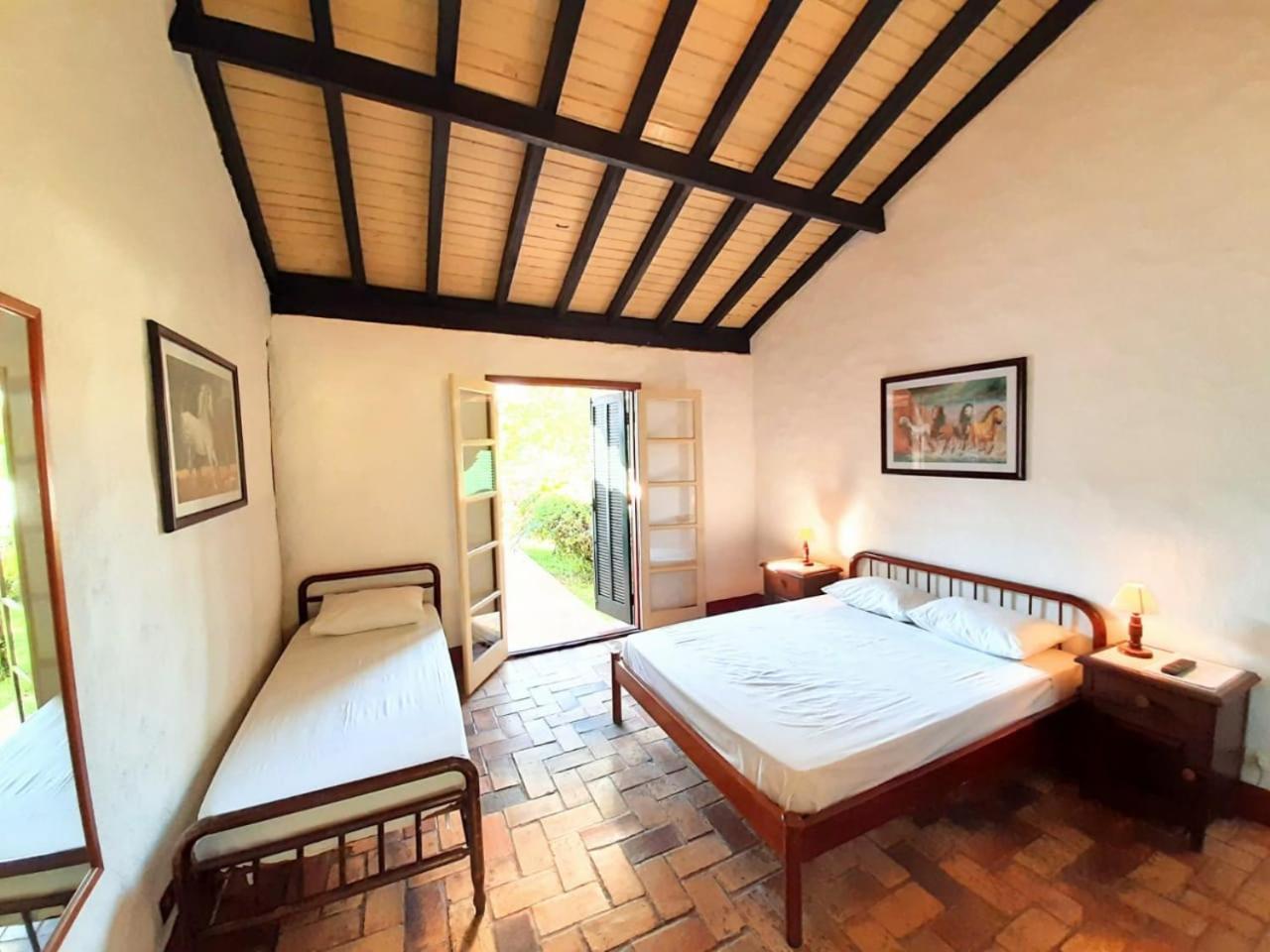 Hotel Fazendao Santa Branca Pokoj fotografie