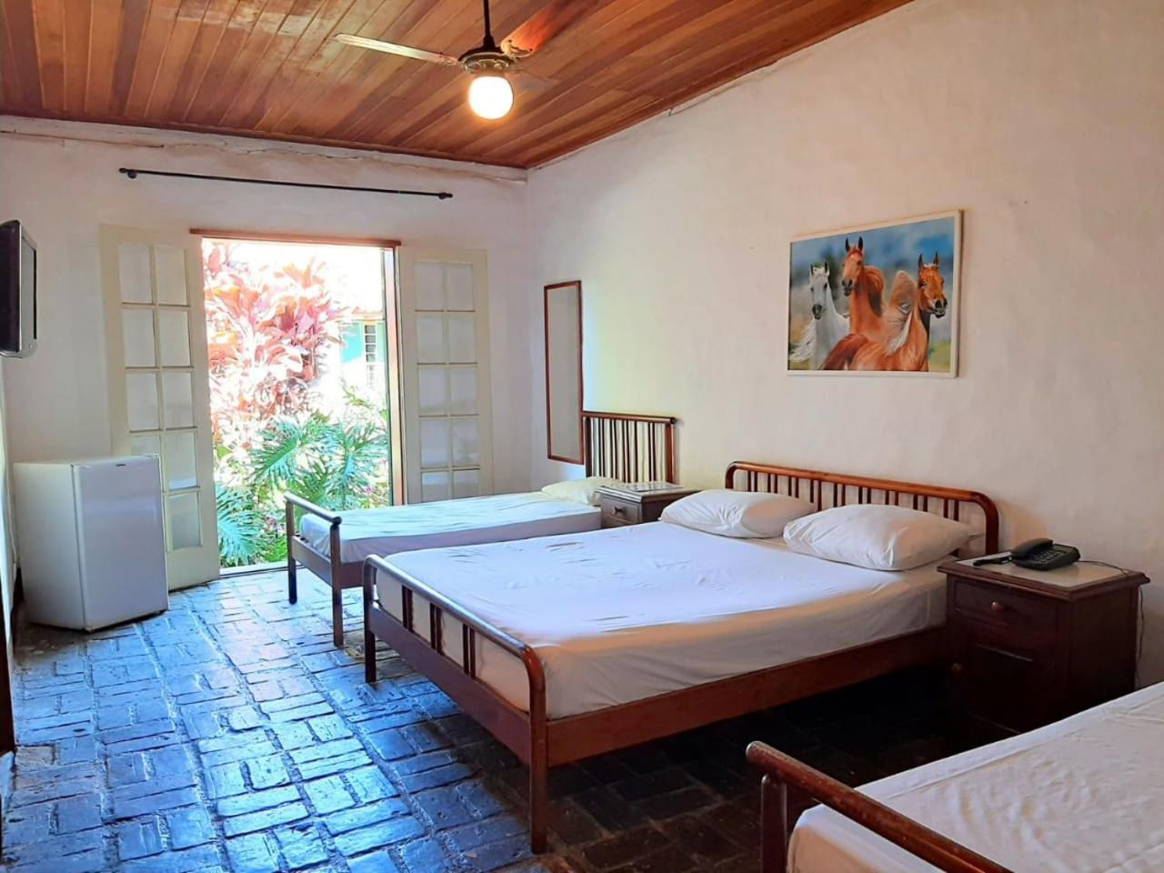 Hotel Fazendao Santa Branca Pokoj fotografie