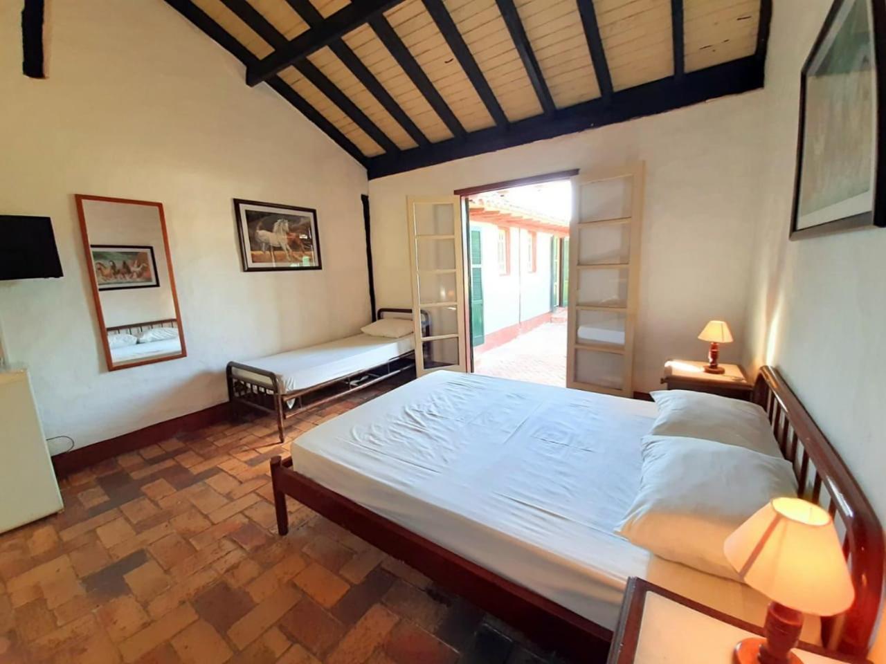 Hotel Fazendao Santa Branca Pokoj fotografie