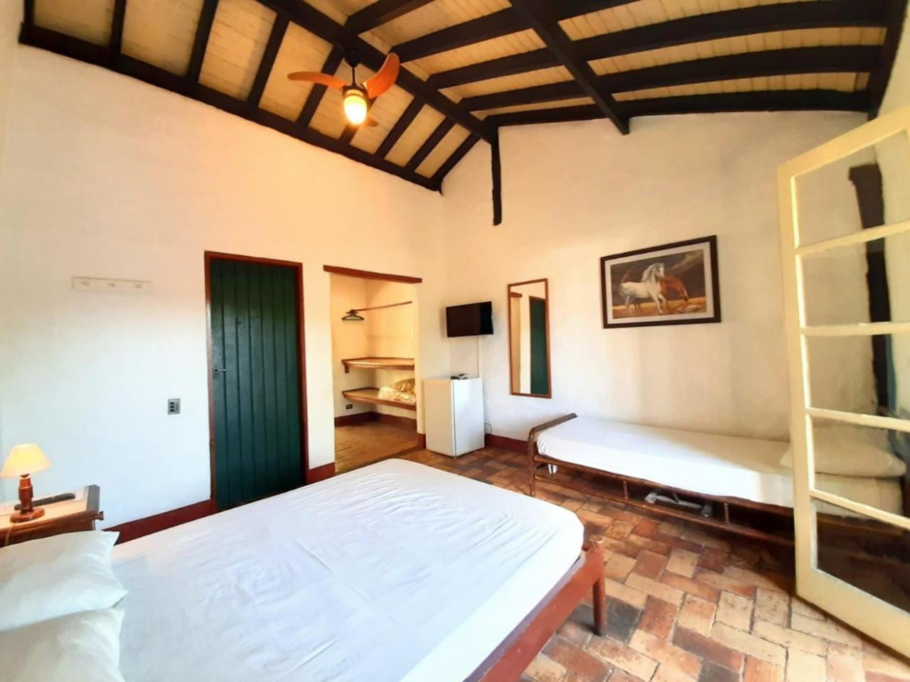 Hotel Fazendao Santa Branca Pokoj fotografie