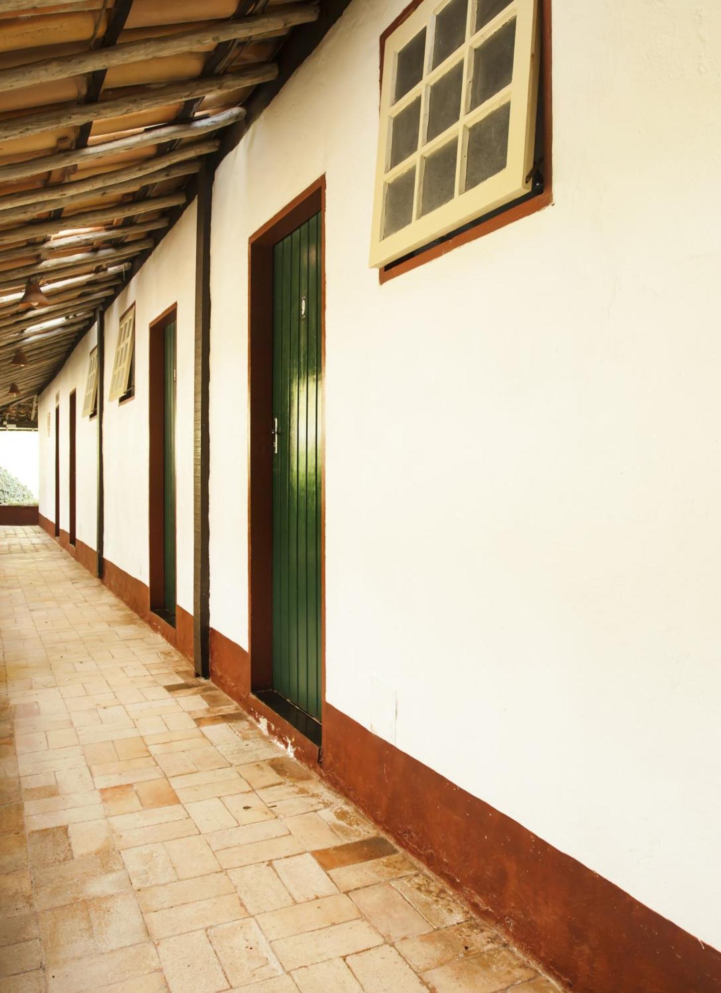 Hotel Fazendao Santa Branca Pokoj fotografie