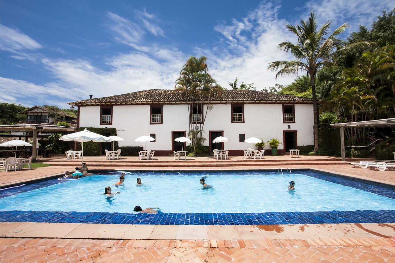 Hotel Fazendao Santa Branca Exteriér fotografie