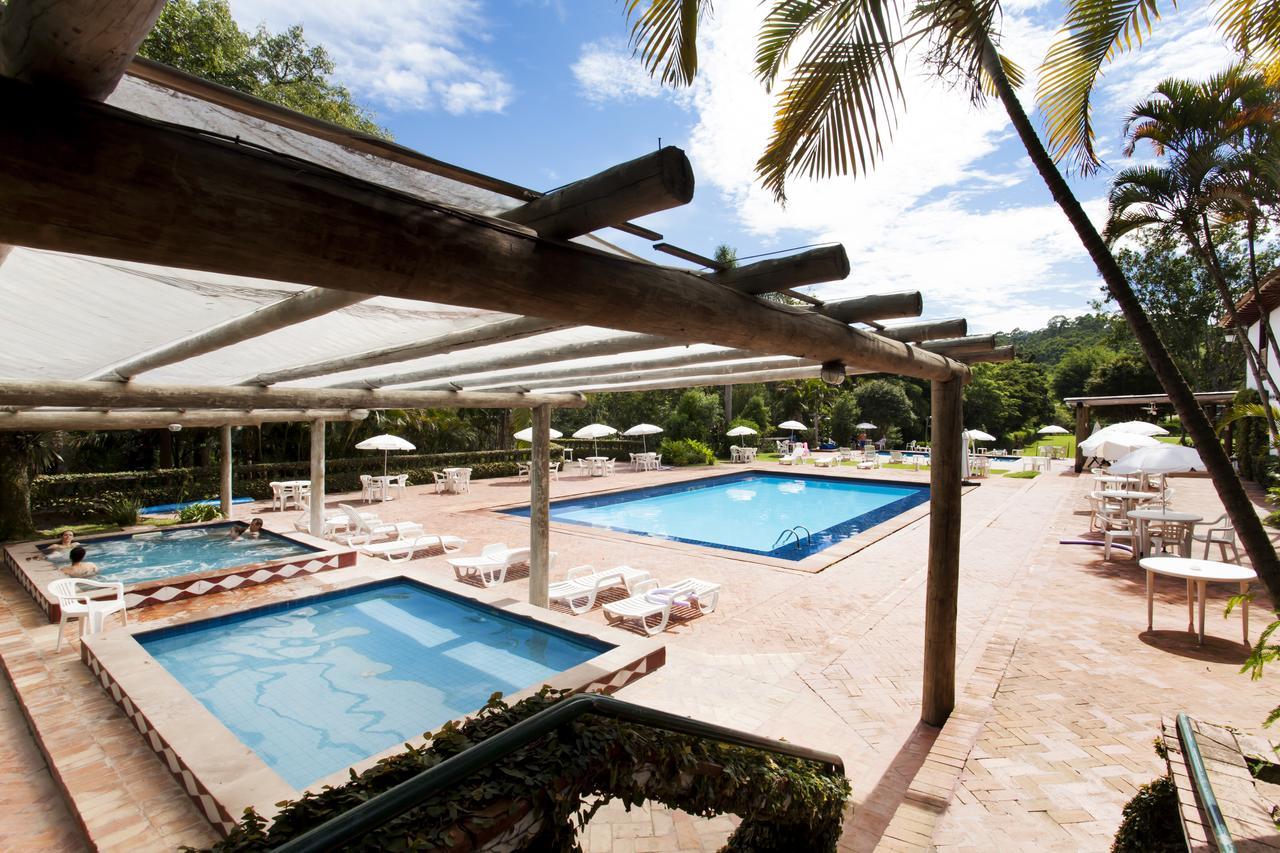 Hotel Fazendao Santa Branca Exteriér fotografie